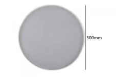 Velké formy na stoly, podnosy, hodiny