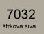 RAL 7032 oblázková šedá