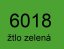 RAL 6018 žlutozelená