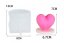 Silikónové formy na drobnosti pre deti - Druh produktu: 5064-Silik.forma zajačik 9,5x5,5cm