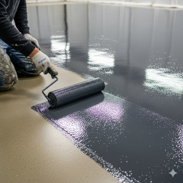 Podlahové nátěry (garáž, dílna, sklep) - Popularita produktu - TOP 5