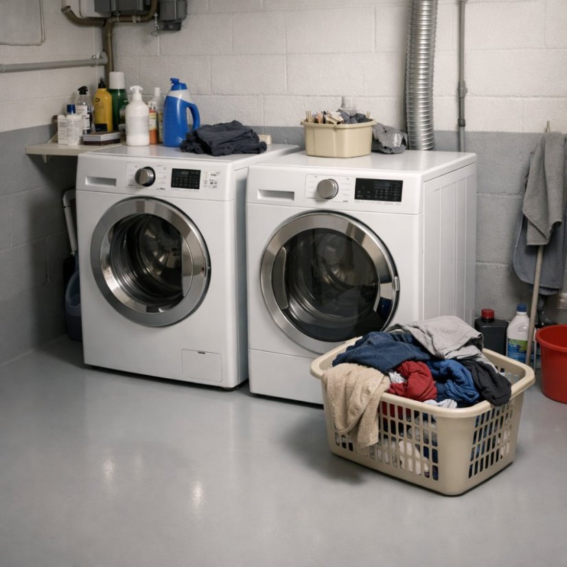 Epoxidový nátěr na beton – podlahy a stěny | Rigorra Microtexture SET