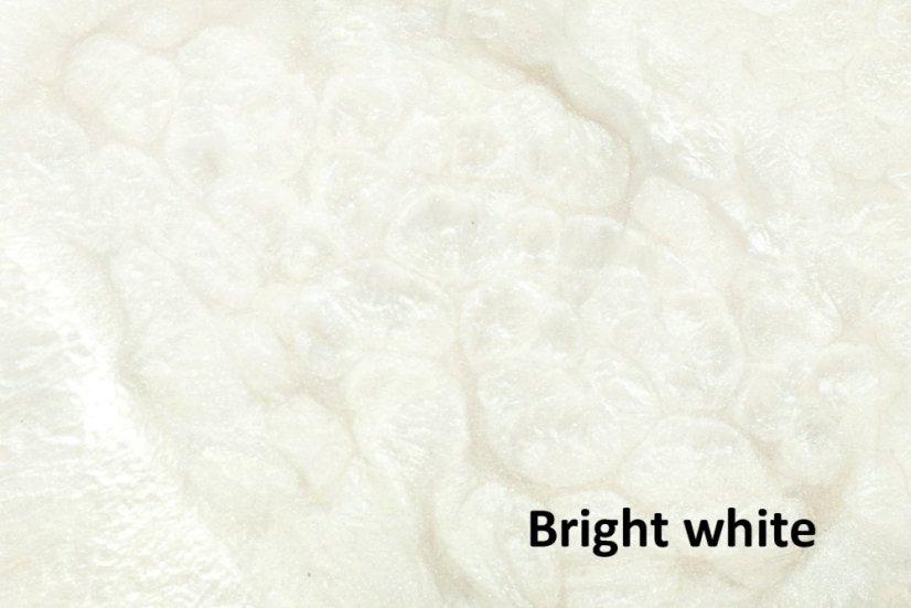 Metalické kovové Mica prášky pro epoxidové a PU podlahy - Barva: Jade Green