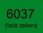 RAL 6037 čistá zelená