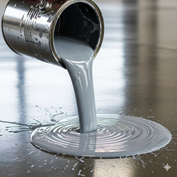 Lité epoxidové podlahy jsou odolné a trvanlivé