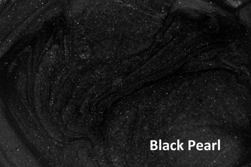 Metalické kovové Mica prášky pro epoxidové a PU podlahy - Barva: Jade Green