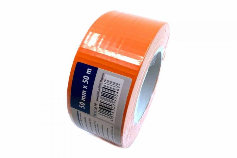 Podlahové stierky - gumové, plastové - Druh produktu: Maskovacia páska na drsné povrchy - 50mmx50m