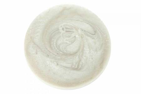 Pigmentové metalické prášky do epoxidových a PUR živíc - Farba: Bright White 25g