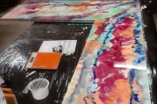 IN-EPOX 4090 TOP COAT transparentný uzatvárací náter