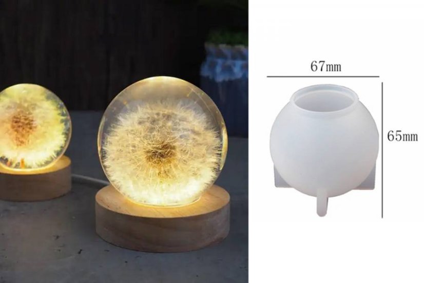 Silikónové formy na drobnosti pre deti