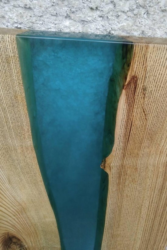 Cira epocxidova zivica zalievanie stol 2