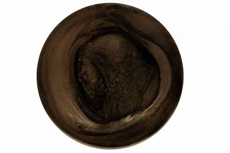 Pigmentové metalické prášky do epoxidových a PUR živíc - Farba: Copper Brown 25g