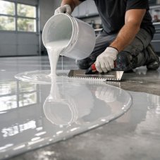 IN-EPOX 4020 epoxidová litá podlaha – samonivelační stěrka