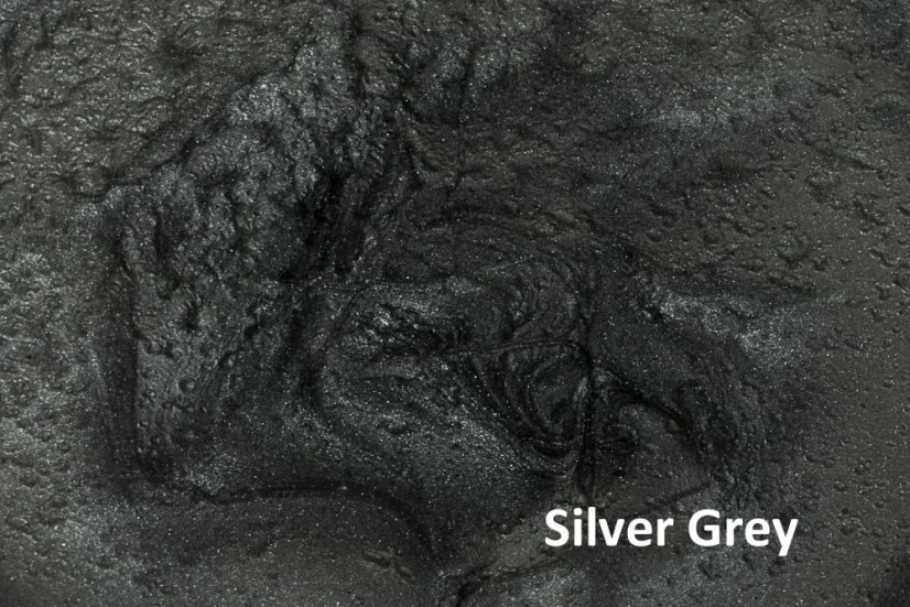 Metalické kovové Mica prášky pro epoxidové a PU podlahy - Barva: Jade Green