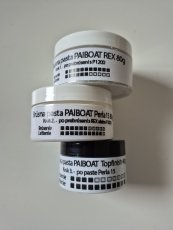 Malé sety leštiacich pást