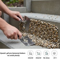 IN-EPOX 6090WALL - pojivo na svislé plochy