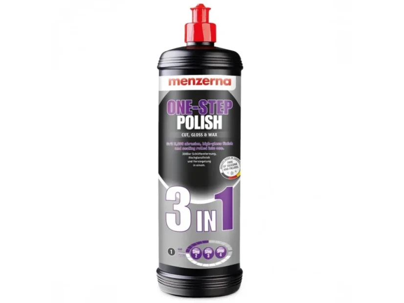 Leštiaca pasta 3v1 - lešť.brúsenie