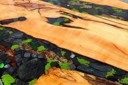 detial - círost našich epoxidov