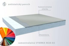 IN-EPOX 4020 AS - stěrka