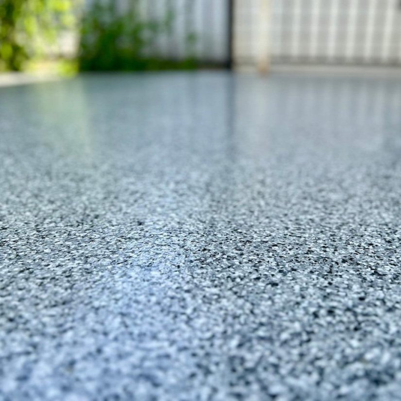 Epoxidový náter STANDARD+  SET na 5 - 20 m² - Balenie/Výdatnosť: Set 3 + 5 kg = 7 - 10 m² 