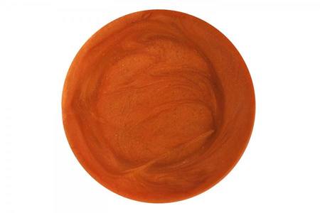 Pigmentové metalické prášky do epoxidových a PUR živíc - Farba: Saffron 25g