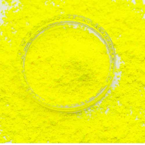 NEON - fluorescenčný pigment yellow green