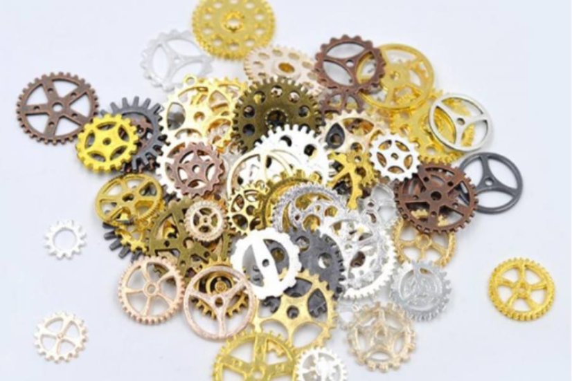 Dekoračné hmoty, filery, doplnky - Druh produktu: 4. Silikónová forma skladačka - sada