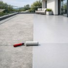 Polyuretan natery pre vonkajsie betony