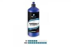 Pai Cristal TopFinish 2: Nano leštiaca pasta pre finálny vysoký lesk - krok 3