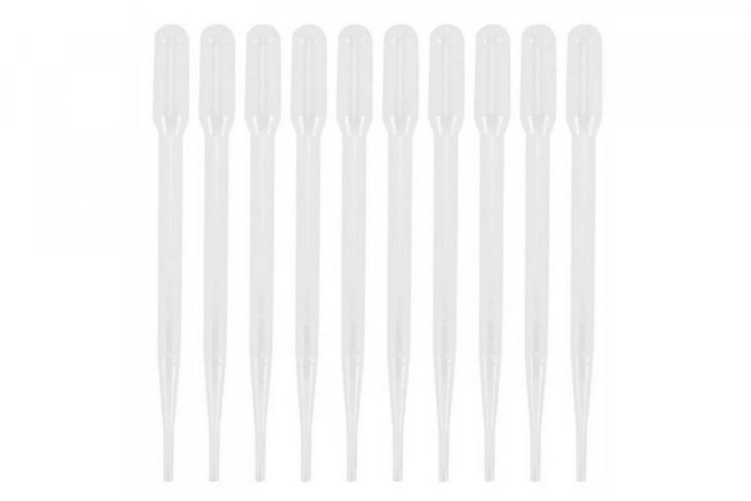 Pomôcky na zalievanie a prácu so živicou