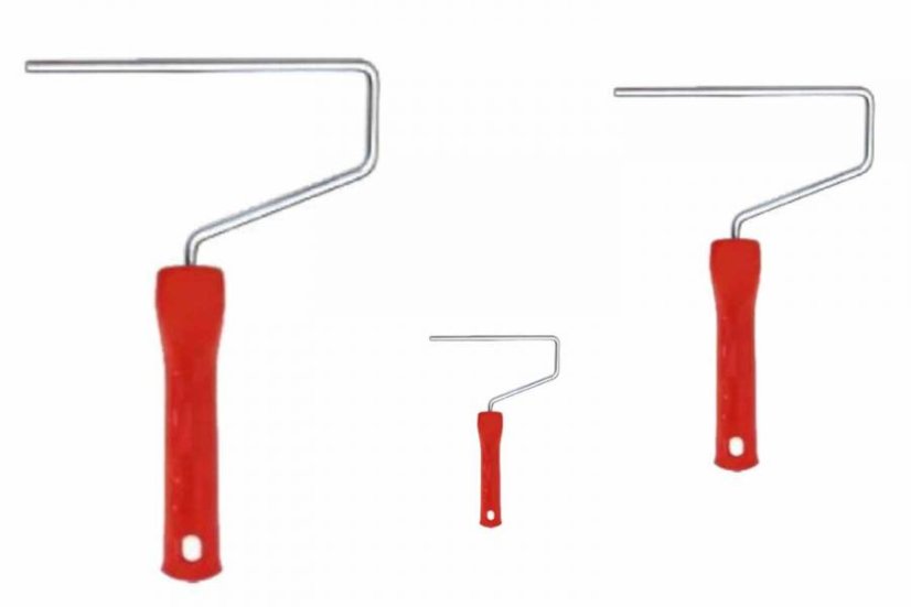 Aplikačné valce a držiaky - Veľkosť: držiak 18 cm