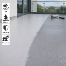 Polyuretanový nátěr na beton UV stabilní – IN-PUR 6022 COLOR (exteriér)