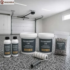 Rigorra Designová podlaha s chipsy FULL CHIPS SET