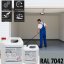 EPOXY COAT 2v1 samopenetrační epoxidový nátěr (IN-EPOX 4020-10) - Obsah balení: 10 kg / cca 15–20 m², Barva: RAL 7042 - dopravní šedá