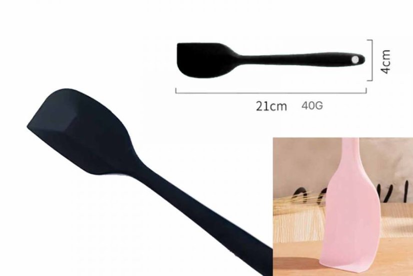 Miešadlá a ochrana pri práci - Druh produktu: 5. Silikónová ohybná vareška 