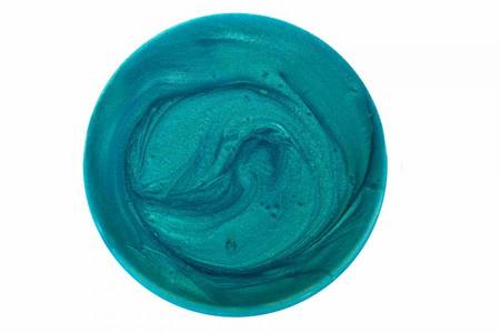 Pigmentové metalické prášky do epoxidových a PUR živíc - Farba: Blue Green - Tyrkys 25g