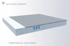 IN-EPOX 2020 DEEP - zpevňující, hloubková