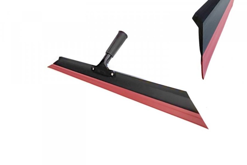 Podlahové stierky - gumové, plastové - Druh produktu: Ľahká gumová stierka 36cm tzv. Magic squeegee