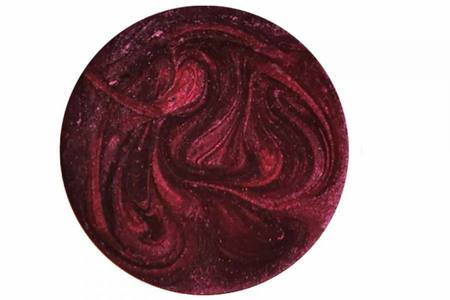 Kovové metalické prášky do epoxidových a PUR pryskyřic - Barva: Flash Mauve 25g