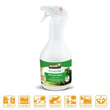 SAICOS Ecoline Wax Care Spray – Tekutý ošetrujúci vosk v spreji na čistenie a údržbu