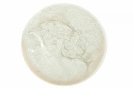 Kovové metalické prášky do epoxidových a PUR pryskyřic - Barva: Silver Pearl 25g