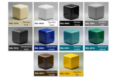 Barevné pasty - koncentráty pro epoxidové pryskyřice