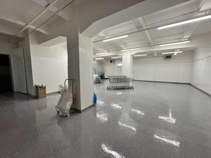 Epoxidový náter STANDARD+  SET na 5 - 20 m² - Balenie/Výdatnosť: Set 3 + 5 kg = 7 - 10 m² 