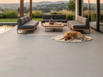 Luxusné dekoračné omietky BELCRETO pre exteriér