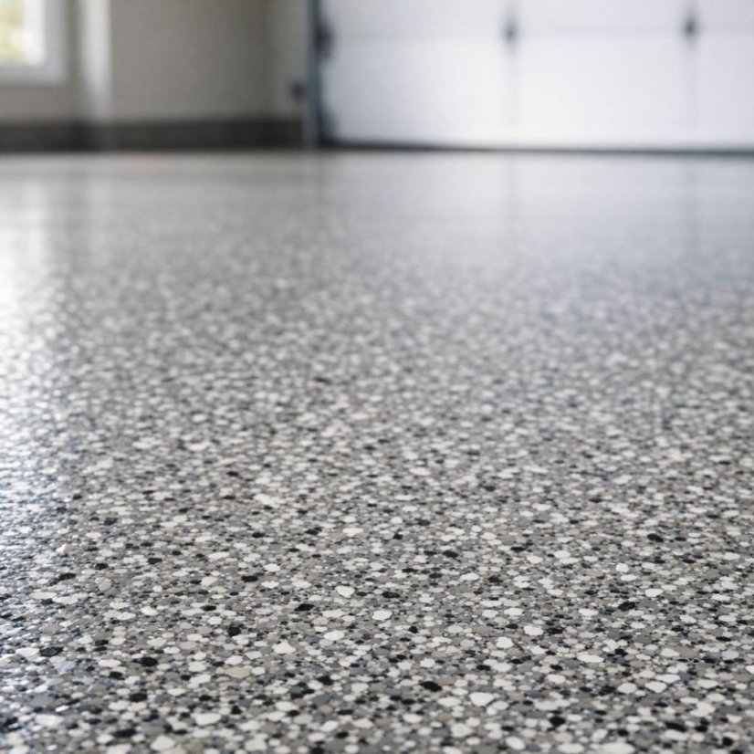 Rigorra FULL CHIPS DESIGN FLOOR – SET - Balení/Vydatnost: FULL CHIPS SET 5 m² (3 / 3 / 1,5 kg)