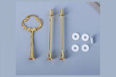 Silikónové formy a príslušenstvo na etažéry