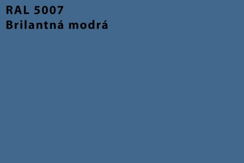 EPOXY COAT 2v1  samopenetrační epoxidový nátěr (IN-EPOX 4020-10) - Obsah balení: 10 kg / cca 15–20 m², Barva: RAL 5007 - brilantní modrá