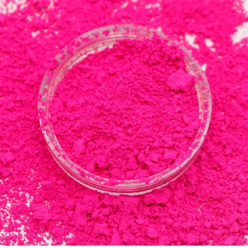 NEON - fluorescenčný pigment magenta