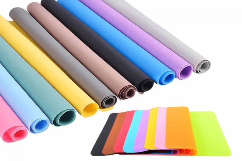 Silikónové podložky - Druh produktu: Silikónová podložka 50x40cm - hladká