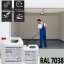 EPOXY COAT 2v1 samopenetračný epoxidový náter (IN-EPOX 4020-10) - Obsah balenia: 5 kg / cca 7–10 m², Farba: RAL 7038 - achátovo šedá